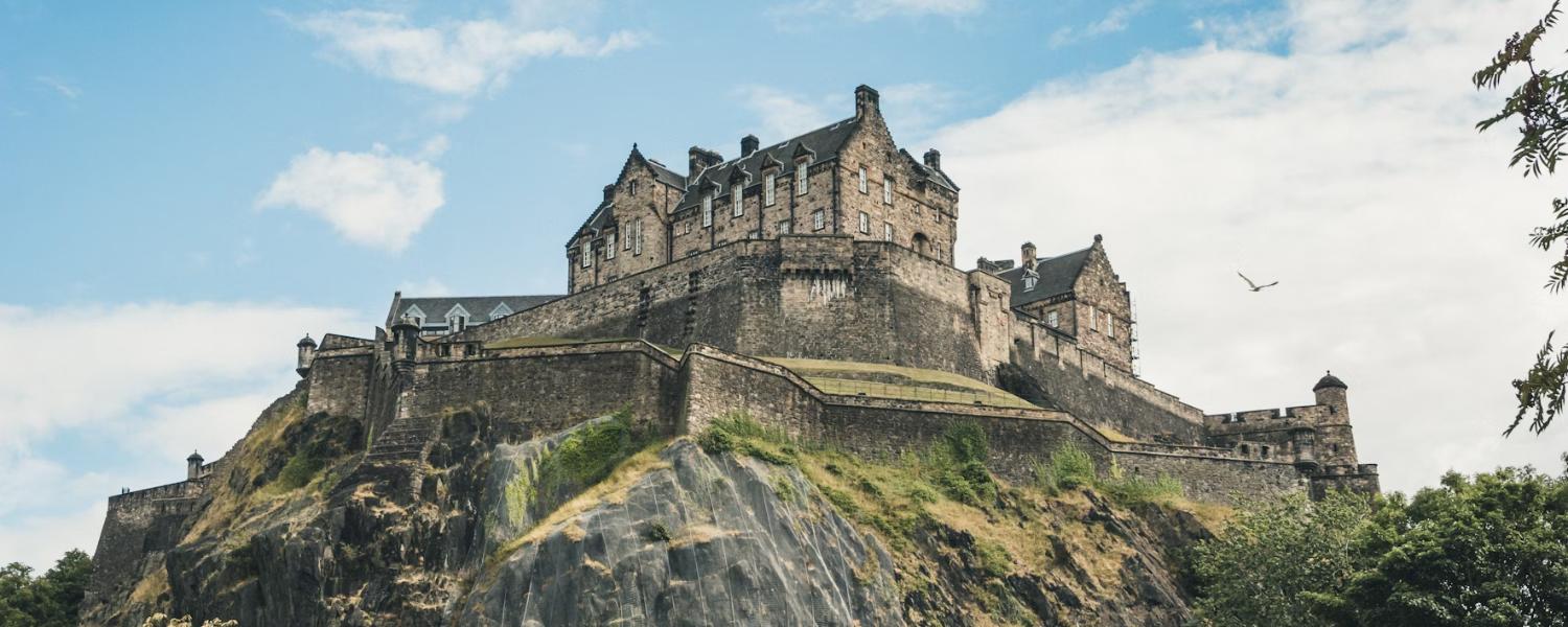 Edinburgh Castle
